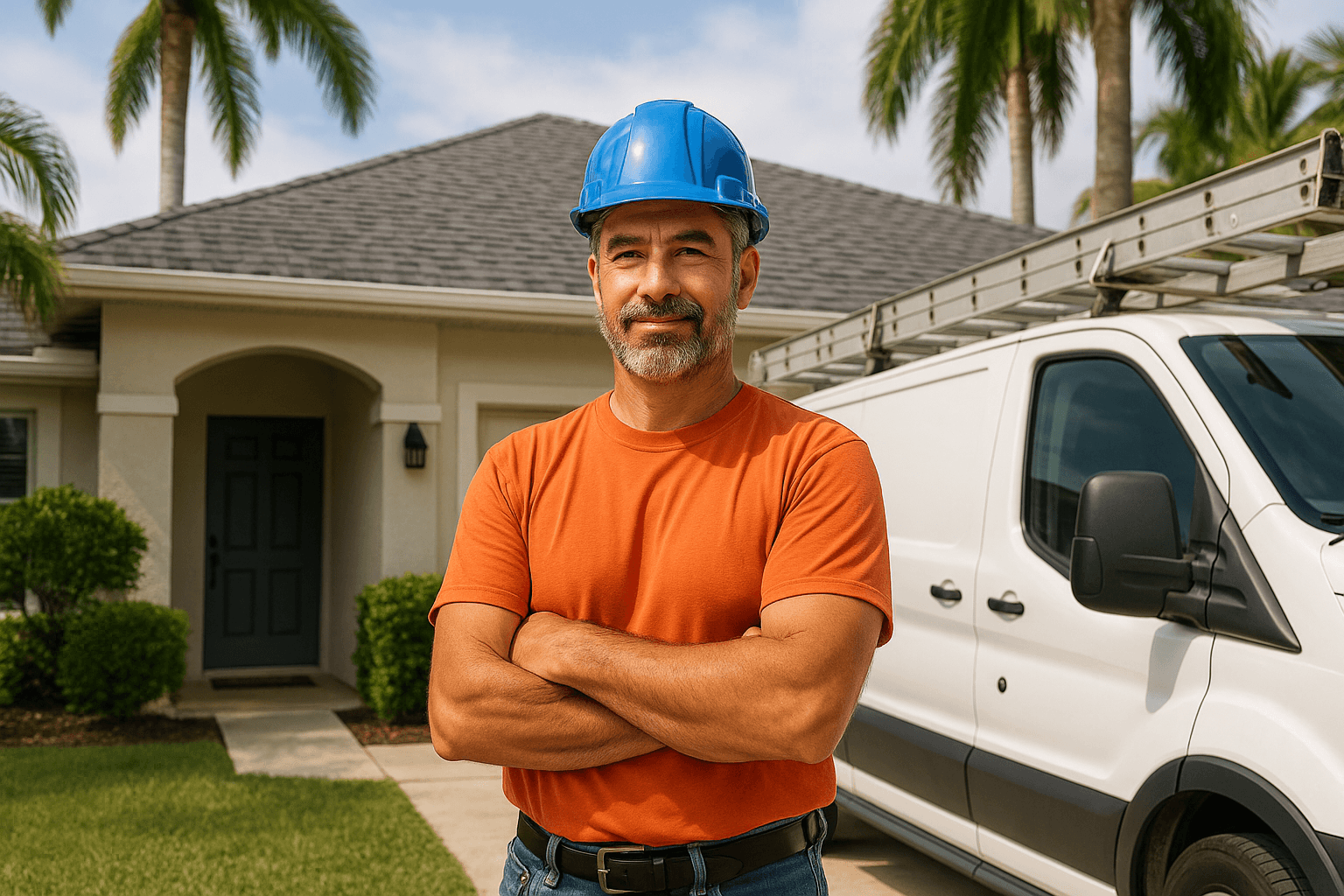 Classic Roofing and Construction hero image